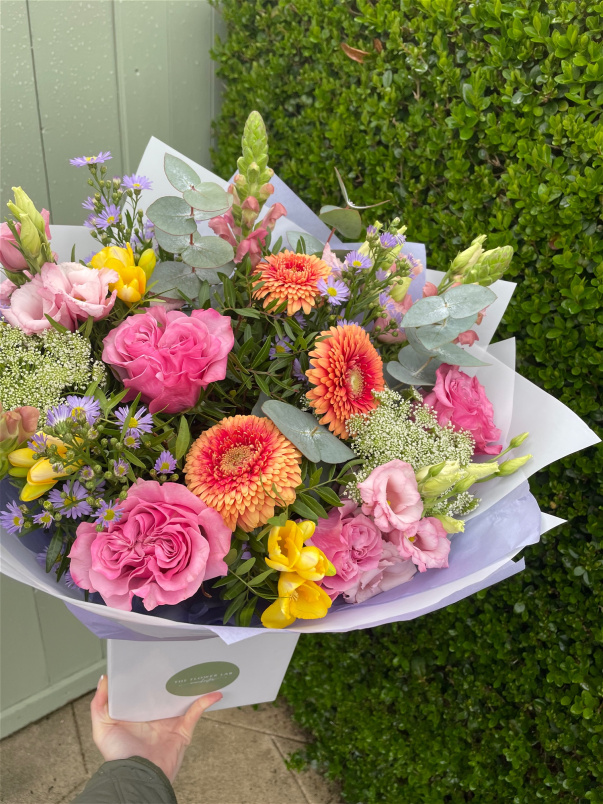 Bouquets by The Flower Lab Manchester