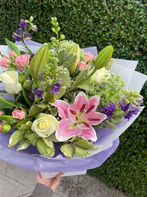 Florist's choice bouquet